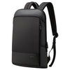 Bopai 851-023331 Mochila impermeable ultradelgada antirrobo para computadora portátil y tableta para 14 pulgadas y menos (negro)
