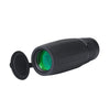 Binoculares monoculares portátiles Eyeskey 10X25, telescopio de visión nocturna con poca luz y campo amplio