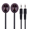 1m Infrarrojos IR TV HDMI Control remoto Receptor y emisor Cable extensor Adaptador de cable de 3,5 mm (para S-PC-1247)