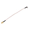 Cable TS9 macho a SMA hembra de 15 cm