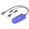 VONETS VAP11G-300 Mini WiFi 300Mbps Bridge WiFi Repeater, el mejor socio de dispositivo IP / cámara IP / impresora IP / XBOX / PS3 / IPTV / Skybox (azul)