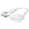 VONETS VAR11N-300 Mini repetidor y enrutador y puente WiFi de 300 Mbps, compatible con 802.11N (blanco)