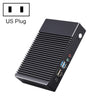 K1 Windows 10 y Linux System Mini PC, AMD A6-1450 Quad-Core 4 Threads 1.0-1.4GHz, RAM: 8GB, ROM: 128GB SSD