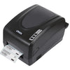 X1 Conveniente puerto USB Calibración térmica automática Impresora de código de barras Supermercado, tienda de té, restaurante, tamaño máximo de papel térmico admitido: 57 * 30 mm (negro)