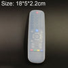 5 PCS SKYWORTH TV Control remoto Impermeable Cubierta protectora de silicona a prueba de polvo, Tamaño: 18 * 5 * 2.2cm