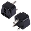 WD-10 Enchufe universal portátil a (pequeño) Sudáfrica Adaptador de enchufe Enchufe convertidor de viaje