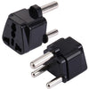 WD-10L Enchufe universal portátil a (grande) Adaptador de enchufe de Sudáfrica Convertidor de viaje de toma de corriente