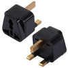 WD-7 Adaptador de enchufe universal portátil a Reino Unido Convertidor de viaje de toma de corriente