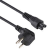 Enchufe Israel al cable de alimentación para computadora portátil de 3 clavijas, longitud del cable: 1,4 m