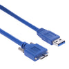 Cable USB 3.0 Micro-B macho a USB 3.0 macho, longitud: 60 cm