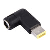 Adaptadores de corriente de interfaces macho de 7,9x5,5 mm hembra a cuadrado grande (primera generación) para portátil Lenovo
