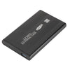 Caja de gabinete del disco duro USB 3.0 para el conductor duro de 2.5 pulgadas SATA HDD