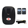 Controlador de puerta de garaje eléctrico Rolling Puerta Rollo Rollo Control remoto Enchufe Cadena de motor Receptor de motor con cable