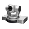 YANS YS-H820UH 1080P HD 20X Cámara de videoconferencia con lente zoom con control remoto, salida USB2.0 / HDMI, enchufe de EE. UU. (Plata)