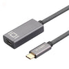 4K 60Hz USB-C / Tipo-C Macho a mini DisplayPort Female Adaptador Cable