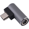 DC 7.4 x 0.6mm Femenina a la interfaz de Razer Adaptador de corriente