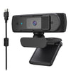 HA501 USB 5M 2.5K Rotado 360 8203; 8203; Cámara de enfoque automático de grados con micrófono