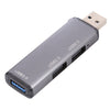 3 puertos USB 2.0 x 2 + USB 3.0 al adaptador de hub de 3.0 USB 3.0