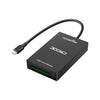 Lector de tarjetas Rocketek CR311-C tipo C a XQD