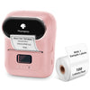 Impresora térmica Phomemo M110 Home Handheld Mini Bluetooth (rosa)