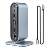 BYL-2201 Adaptador HUB 12 en 1 USB-C / Tipo-C