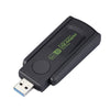 Receptor transmisor WiFi del adaptador de red USB de doble frecuencia de 1300Mbps