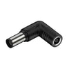 Adaptador de corriente de conector macho DC 4506 hembra a DC 7450 de 240W para DELL