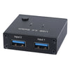 AM-U301 Interruptor USB 3.0 de 2 entradas y 1 salida