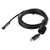 Fuente de alimentación USB-C / Type-C PD 65W Cable de carga rápida para Microsoft Surface Pro 1/2
