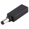 PD 18.5V-20V 5.5x2.1mm Conector adaptador macho (negro)