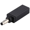 Conector adaptador macho PD 18.5V-20V 4.8x1.7mm (negro)