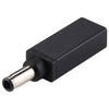 Conector adaptador macho PD 18.5V-20V 5.5x1.0mm (negro)