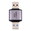 10Gbps USB 3.1 Adaptador masculino a masculino