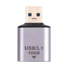 10Gbps USB 3.1 Macho al adaptador hembra USB-C / TYPE-C