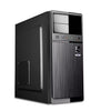 T5 USB 2.0 Chasis principal 400x190x410mm Micro-ATX / ATX PC PC Caja de computadora de escritorio
