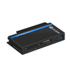 ROCKETEK RT-SGO727 USB 3.0 + USB 2.0 + Concentrador de interfaz micro USB para Microsoft Surface Go, con 2 ranuras para tarjeta TF y tarjeta SD