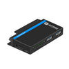 ROCKETEK RT-SGO737 2 USB 3.0 + Concentrador de interfaz micro USB para Microsoft Surface Go, con 2 ranuras para tarjeta TF y tarjeta SD