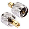 Conector RP-SMA macho a N macho