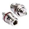 N Hembra con anillo impermeable al conector hembra SMA