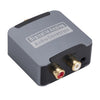 Convertidor de audio coaxial digital a analógico 3.5, host + cable USB
