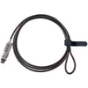 Cerradura de seguridad universal para computadora portátil con interfaz USB