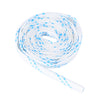 Tubo aislante de alto voltaje de 2 mm, longitud: 90 cm