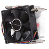 Disipador de calor silencioso silencioso del ventilador del enfriador de la CPU de 4 pines para Intel 1155/1151 / i3 / i5
