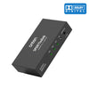 Onten 37507 Conector de altavoz conmutador de audio óptico digital 3 en 1 salida