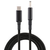 Cable de carga macho de 4.5x3.0mm a USB-C / Type-C macho para Dell