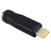 Adaptadores de corriente de interfaces macho de 5.5x2.1 mm hembra a cuadrado pequeño (segunda generación) para computadora portátil Lenovo