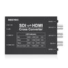 SEETEC 3 x SDI a 2 x HDMI Convertidor de traducción de señal bidireccional
