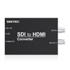 SEETEC 1 x entrada SDI + 1 x salida SDI a 1 x convertidor de salida HDMI