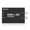 SEETEC 1 x entrada HDMI a 2 x convertidor de salida SDI