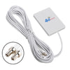 Antena 4G de 28dBi con conector macho TS9 para enrutador 4G LTE FDD / TDD